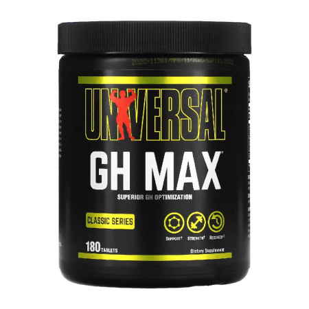 Universal GH Max 180 tabl.