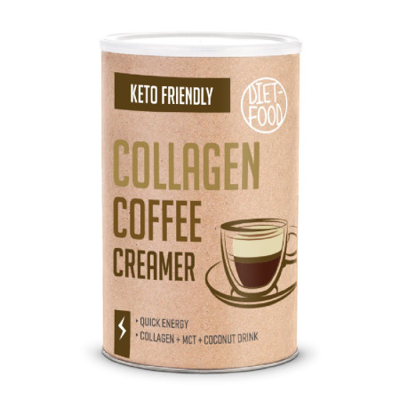 Diet Food Kolagen + MCT Coffee Creamer 300g