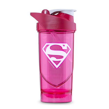 Shieldmixer Hero Pro Supergirl Classic Pink 700ml