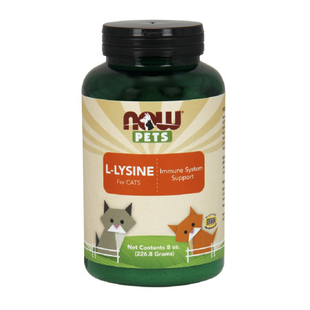 Now Pets L-Lysine for Cats 226g