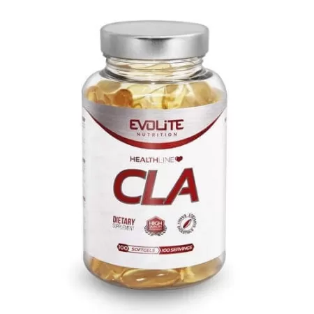 Evolite CLA 100 kaps.