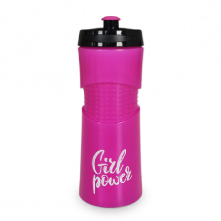 Trec Bidon Trec Girl Power 650ml Pink