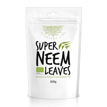 Diet Food Super Neem Leaves 200g