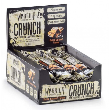 Warrior Crunch Bar 64 g