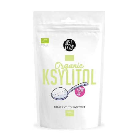 Diet Food Bio Ksylitol 400g