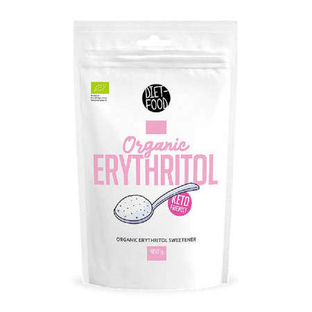 Diet Food Bio Erytrytol 400g