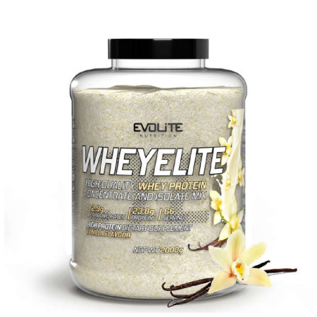 Evolite Whey Elite 2000g