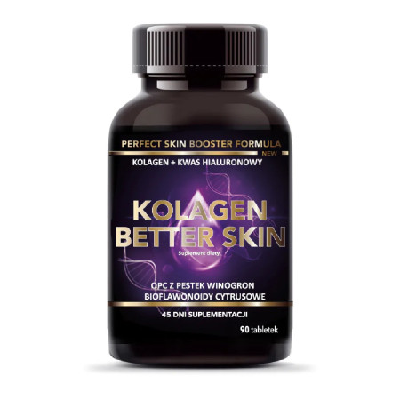 Intenson Kolagen Better Skin 90 tabl.