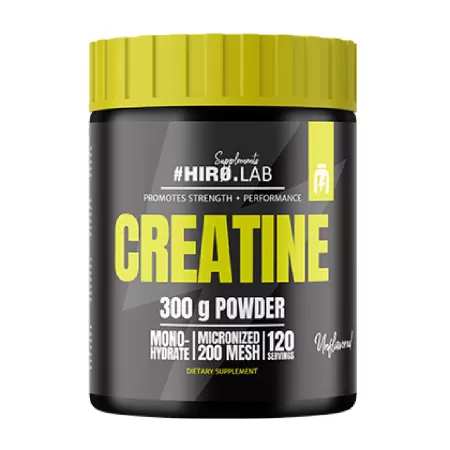 Hiro.Lab Creatine 300g Unflavored