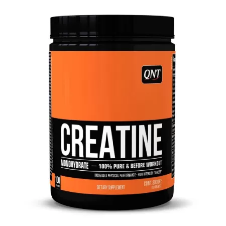 QNT Creatine Monohydrate Pure 300g