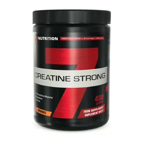 7Nutrition Creatine Strong 400g