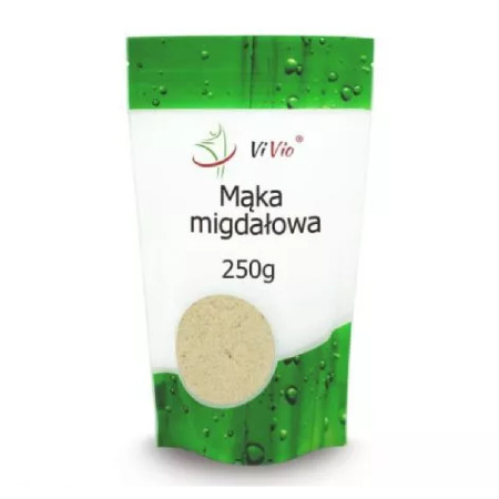 Vivio Mąka migdałowa 250g