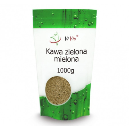 Vivio Kawa Zielona mielona 1000g