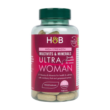 Holland & Barrett Ultra Woman 90 tabl.