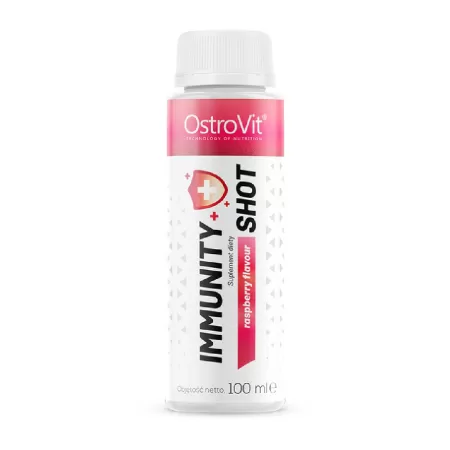 OstroVit Immunity Shot 100ml Malina