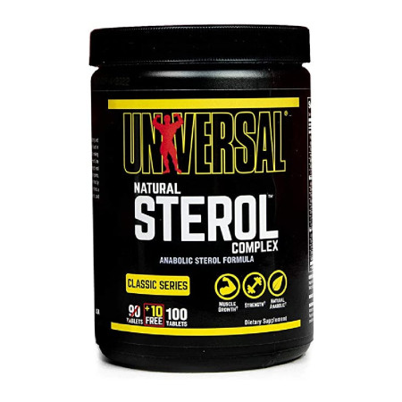 Universal Natural Sterol Complex 100 tabl.