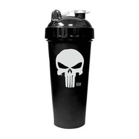 PerfectShaker Hero Shaker Marvel 800ml Punisher