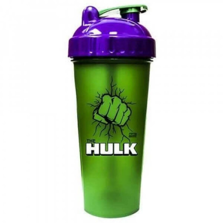 PerfectShaker Hero Shaker Marvel 800ml Hulk