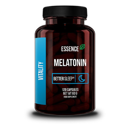 Essence Melatonin 1mg 120 kaps.