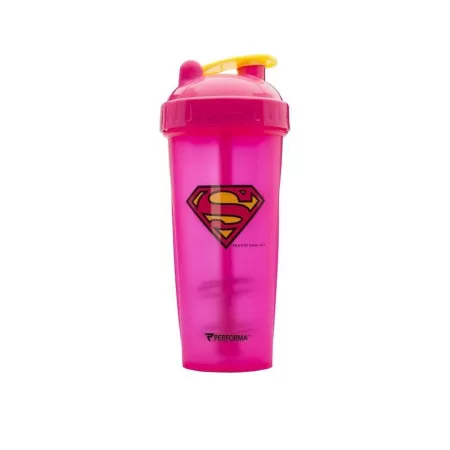 PerfectShaker Hero Shaker Marvel 800ml Supergirl