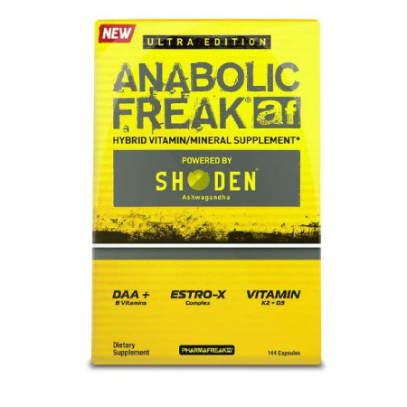 Pharma Freak Anabolic Freak Ultra 144 kaps.