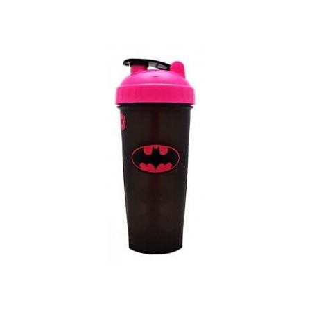 PerfectShaker Hero Shaker Marvel 800ml Pink Batman