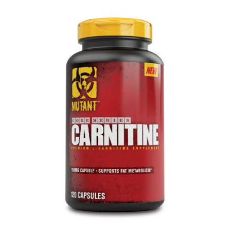 PVL Mutant Carnitine 90 kaps.