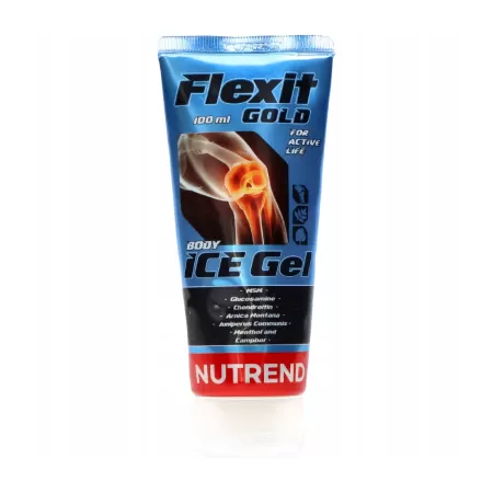 Nutrend Flexit Gold Ice Gel 100ml