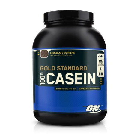 Optimum Gold Standard 100% Casein 1820g