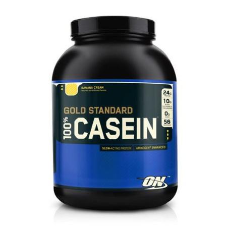 Optimum Gold Standard 100% Casein 1820g