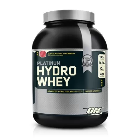 Optimum Platinum Hydro Whey 1590g