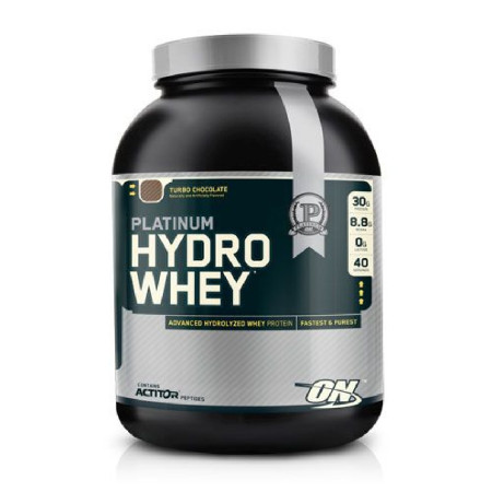 Optimum Platinum Hydro Whey 1590g