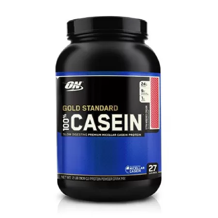 Optimum Gold Standard 100% Casein 909g