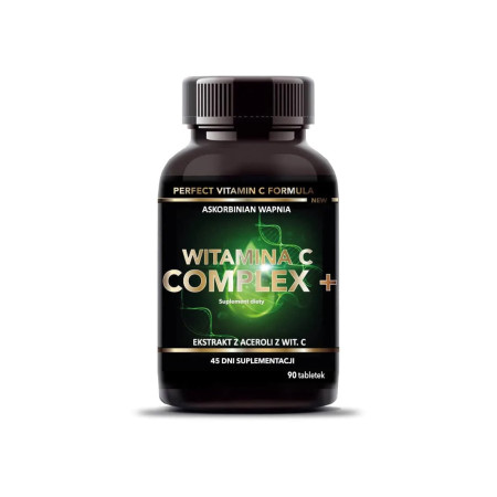 Intenson Witamina C Complex + 90 tabl.