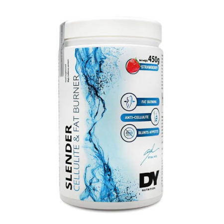 Dorian Yates Slender Cellulite & Fatburner 450g