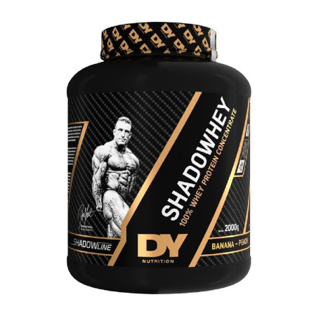 Dorian Yates Shadowhey 2000g