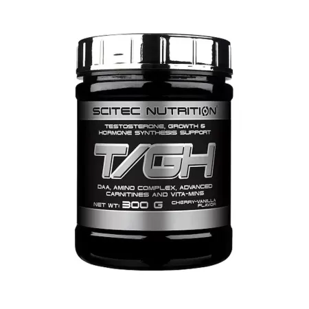 Scitec T/GH 300g Cherry-Vanilla