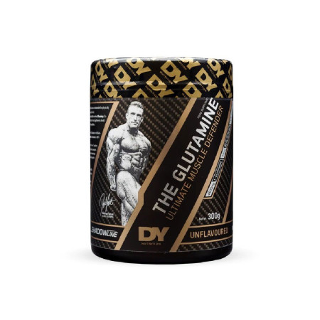 Dorian Yates Glutamine 300g Unflavoured