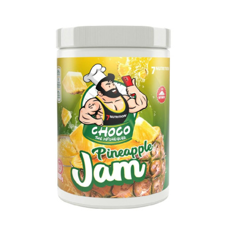 7Nutrition Pineapple Jam 1000g