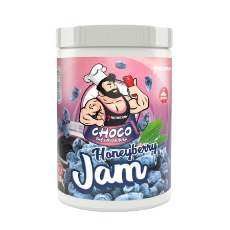 7Nutrition Honeyberry Jam 1000g