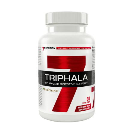 7Nutrition Triphala 60 vege kaps.