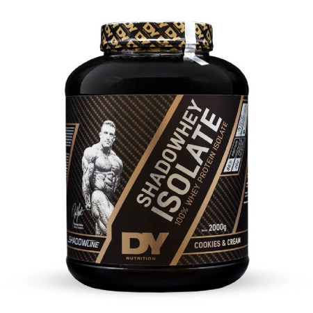 Dorian Yates Shadowhey Isolate 2000g