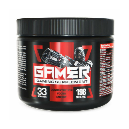 7Nutrition Gamer 198g