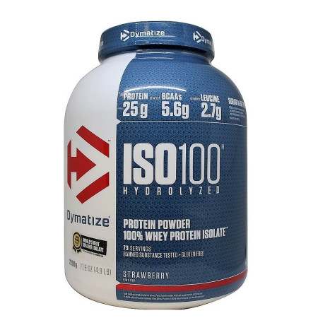 Dymatize Iso 100 2200g