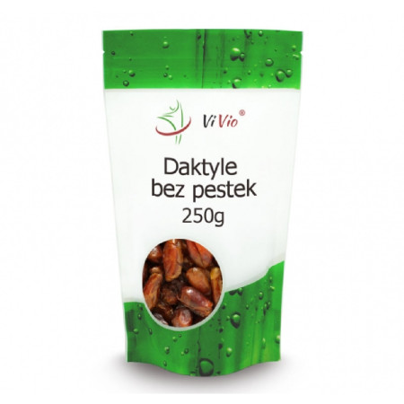 Vivio Daktyle bez pestek 250g