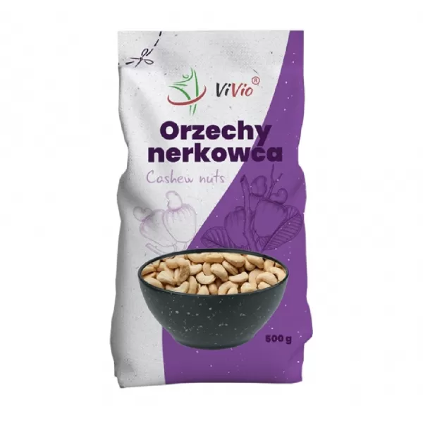 Vivio Orzechy Nerkowca 500g