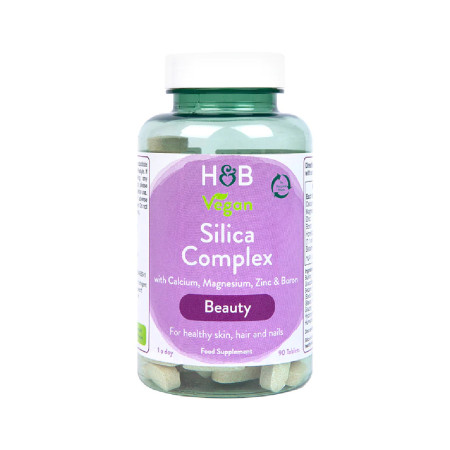 Holland & Barrett Vegan Silica Complex 90 tabl.