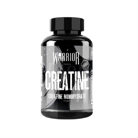 Warrior Creatine Monohydrate 1000mg 60 tabl.