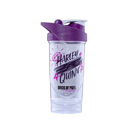 Shieldmixer Hero Pro Harley Quinn Birds of Prey 700ml