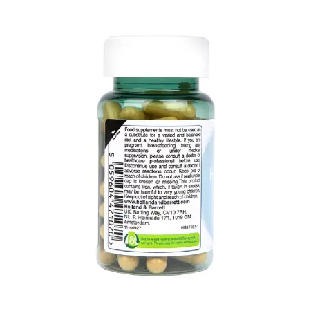 Holland & Barrett Men's Hair Vitamins 60 kaps.